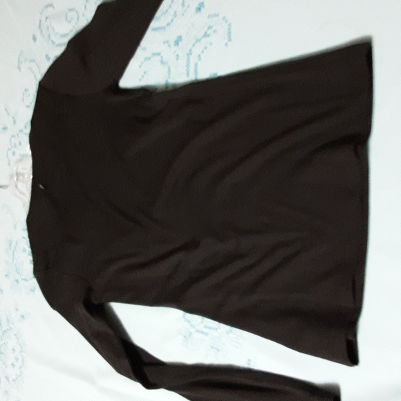 Active Basics Silver Stud Halloween Skull Shirt - Picture 7 of 7